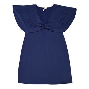 Vintage BCBG Blue Dress